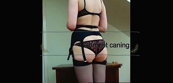  Miss Sultrybelle caning beautiful girls.